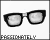 nerdy glasses