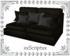 SCR. Small Sofa w/Poses