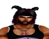 Black Purple Lewis