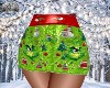 TIS THE GRINCH SKIRT