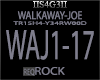 !S! - WALKAWAY-JOE