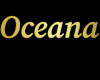 Oceana Golden Necklace