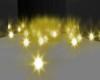 GOLD particle lights