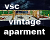 vsc Vintage aparment