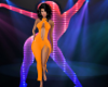 -1m- Sexy club saffron