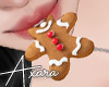 A| Gingerbread Cookie