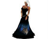 Forest Wolf Gown