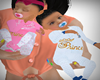 newborn baby twins rq