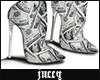 JUCCY Money Booties DRV