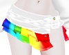 Pride Skirt V2(Rainbow)