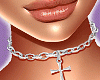 Tifanny Necklace Cross