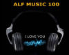 ALF MUSIC 100