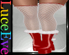 V2 Christmassy Boots