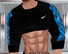 DC.. SPORTS SHIRT M