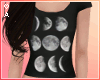 A| Moon Phases Tee