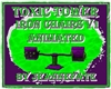 TOXIC TOWER IRON CHAIR 1