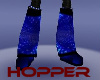 HD_Blue Rave Boots