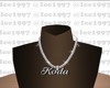 Koda custom chain