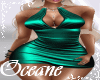 Selin green dress