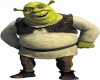 Shrek Bed ANIM pose