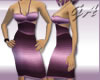 GA Purple Dress