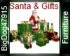 [BD] Santa & Gifts