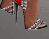 Red Elegant Pumps