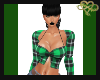 Green Tartan Cleave