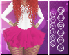 Fuchsia Tutu
