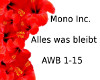 Mono Inc. - Alles was..