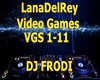 LanaDelRey-Video Games
