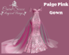 Paige Pink Gown