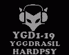 HARDPSY - YGGDRASIL