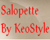 Salopette By KeoCrash