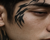 #face tatt.