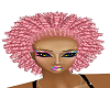 PINK AFRO