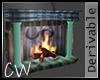 .CW.Fireplace DER