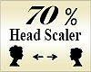 Head Scaler 70%