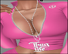 Thug Life Necklace