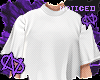 Oversize White T-Shirt