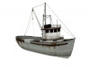 ** Harbor Fishing Boat