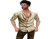 Tan Fall Shirt