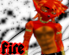 [E]Elemental Fire Fur M