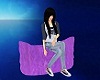 .:aida:.purple couches