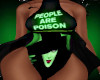 People R Poison Fit