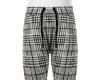 plaid sleep pants