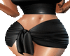MINI SKIRT BLACK