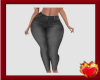 Dark Grey Jacky Jeans