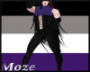 Corset Fit Purple