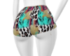 aqua shorts